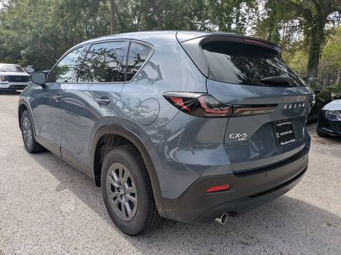 New 2026 MAZDA CX-5 Select AWD/4WD image 5