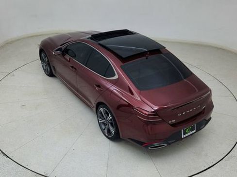 Used 2024 Genesis G70 2.5T w/ Sport Prestige Package AWD/4WD image 79