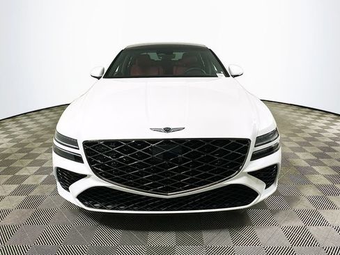 Certified 2025 Genesis G80 2.5T Sport Prestige AWD/4WD image 8