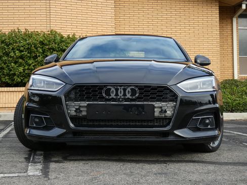 Used 2018 Audi A5 2.0T Prestige w/ Driver Assistance Package image 9