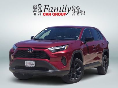 Used 2024 Toyota RAV4 LE