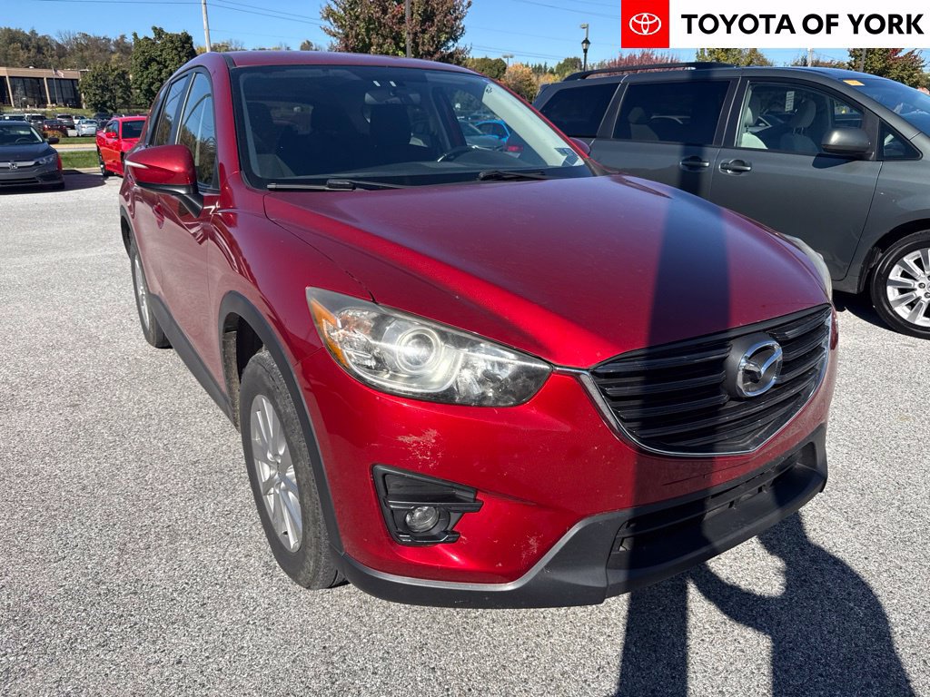 Used 2016 MAZDA CX-5 Touring AWD/4WD image 1
