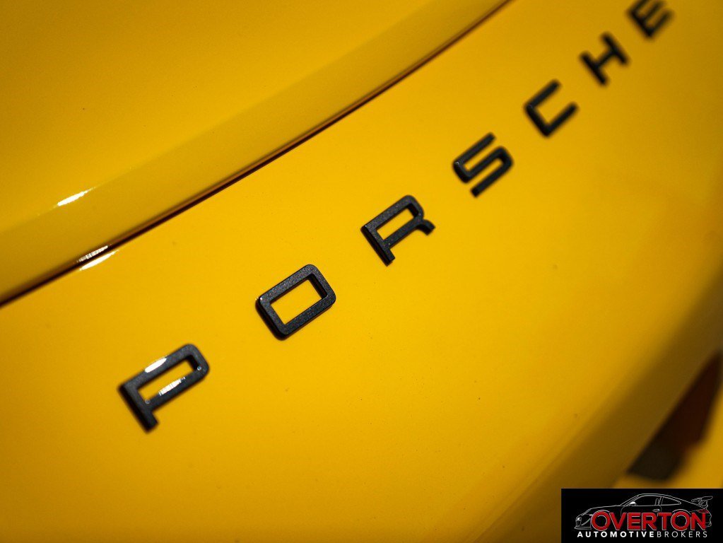 Used 2019 Porsche 911 Carrera T RWD image 34