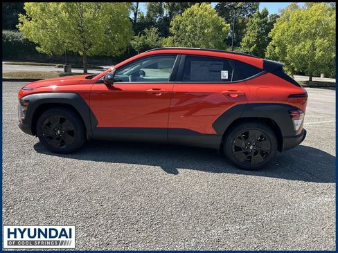 New 2027 Hyundai Kona SEL Sport FWD image 4