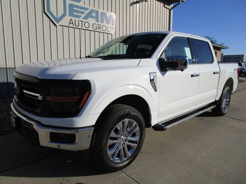 New 2026 Ford F150 XLT w/ Equipment Group 302A MID AWD/4WD image 1