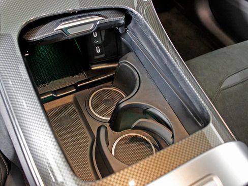 Certified 2026 Mercedes-Benz GLC 43 AMG 4MATIC Coupe image 25