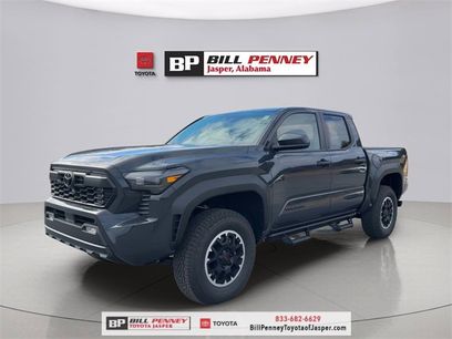 New 2025 Toyota Tacoma TRD Off-Road
