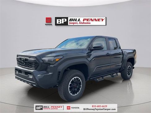 New 2025 Toyota Tacoma TRD Off-Road image 1