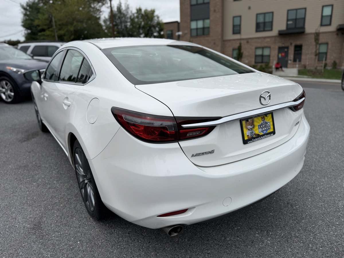 Used 2018 MAZDA MAZDA6 Touring FWD image 5