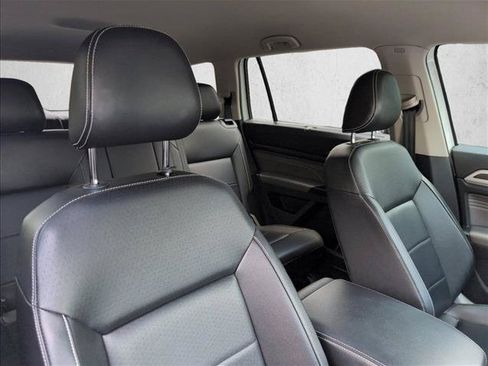 Used 2021 Volkswagen Atlas SE AWD/4WD image 24