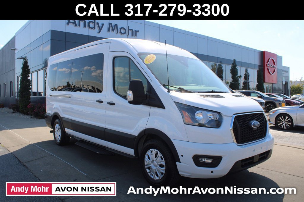 Used 2024 Ford Transit 350 XLT RWD 360° Tour