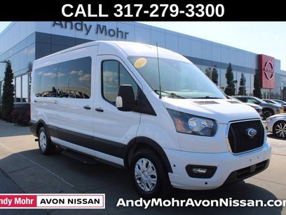 Used 2024 Ford Transit 350 XLT