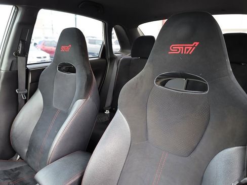 Used 2012 Subaru Impreza WRX STI AWD/4WD image 16
