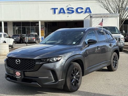 Certified 2024 MAZDA CX-50 AWD 2.5 S w/ Weather Package image 1