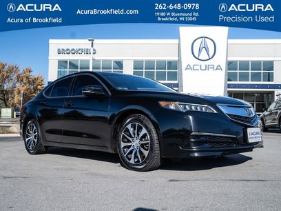 Used 2016 Acura TLX w/ Technology Package