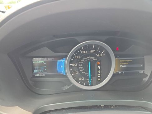 Used 2015 Ford Explorer XLT w/ Equipment Group 201A AWD/4WD image 6