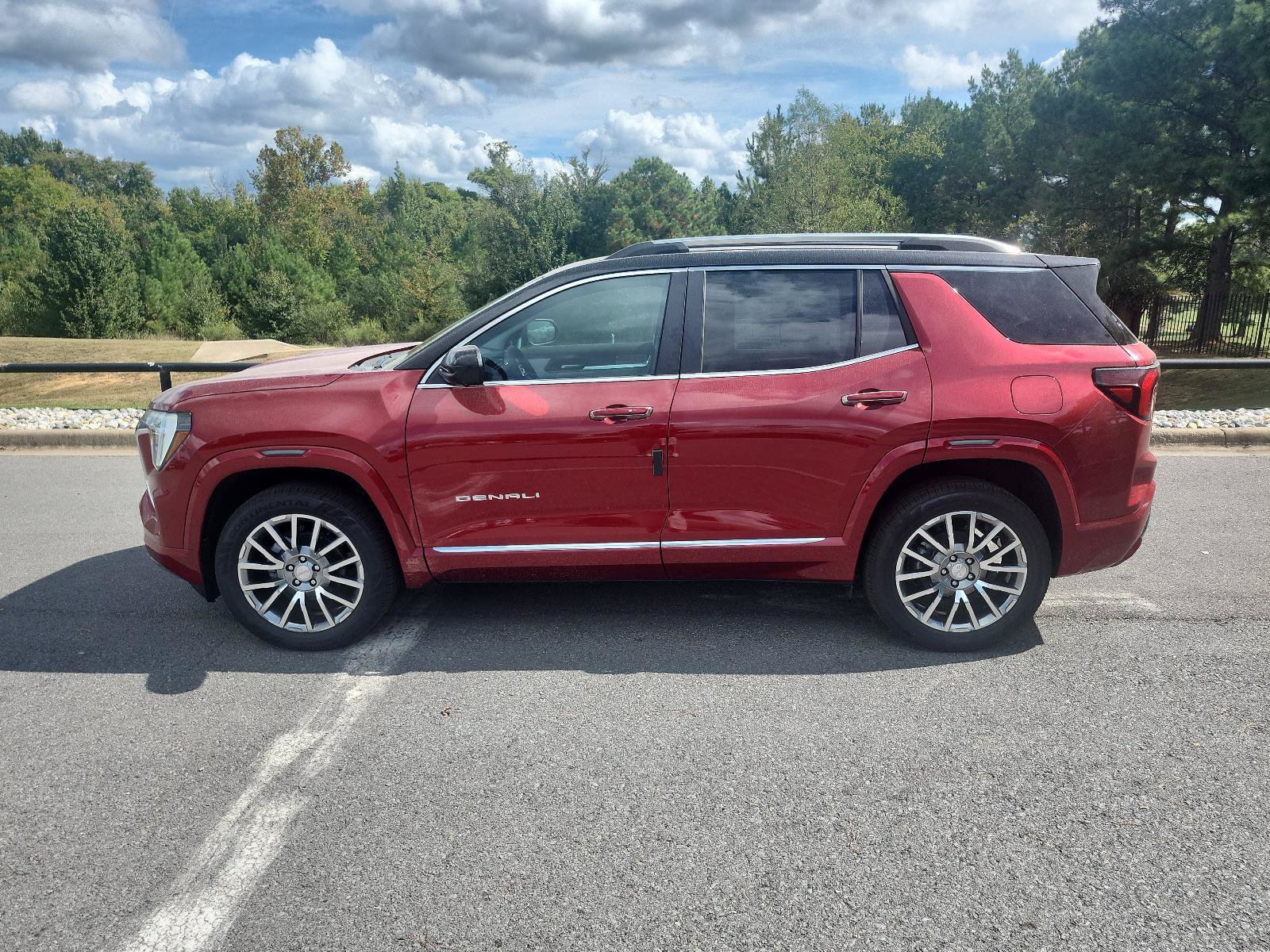 New 2027 GMC Terrain Denali AWD/4WD image 2