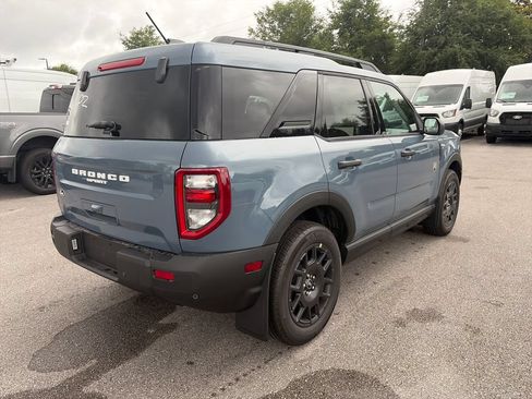 New 2026 Ford Bronco Sport Big Bend w/ Convenience Package AWD/4WD image 7