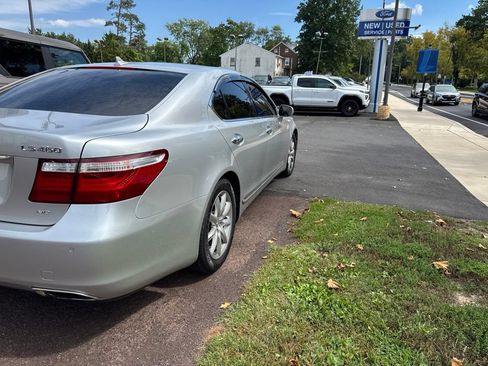 Used 2009 Lexus LS 460 AWD image 4