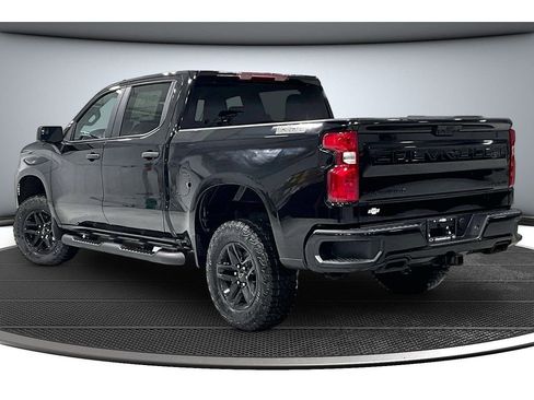 New 2026 Chevrolet Silverado 1500 Custom Trail Boss w/ Midnight Edition image 4