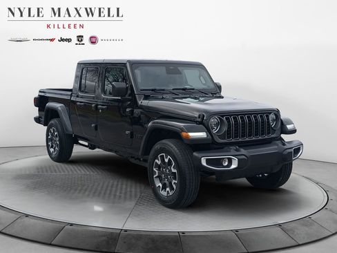New 2026 Jeep Gladiator Sport AWD/4WD image 2