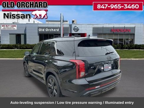 Used 2023 Hyundai Palisade XRT w/ Cargo Package AWD/4WD image 9