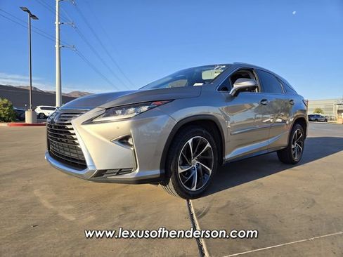 Used 2017 Lexus RX 350 FWD w/ Luxury Package image 2