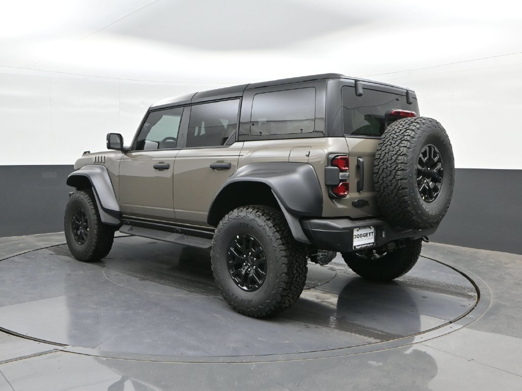 New 2026 Ford Bronco Raptor AWD/4WD image 5