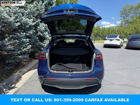 Used 2023 Tesla Model Y Long Range AWD/4WD image 25