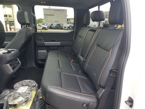 New 2026 Ford F350 Lariat w/ Black Appearance Package AWD/4WD image 40