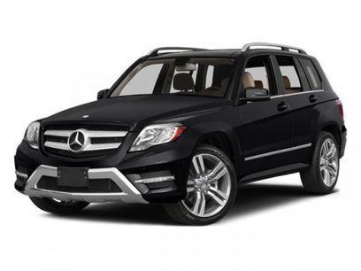 Used 2014 Mercedes-Benz GLK 350 2WD