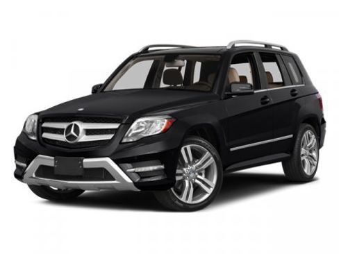 Used 2014 Mercedes-Benz GLK 350 2WD image 1