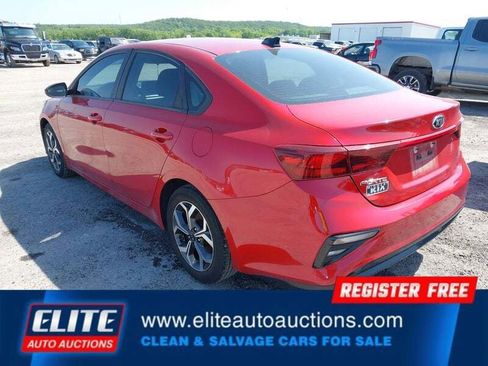 Used 2020 Kia Forte LXS FWD image 5