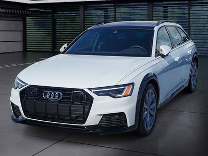New 2025 Audi A6 Premium Plus