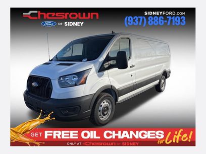 New 2025 Ford Transit 250 Low Roof