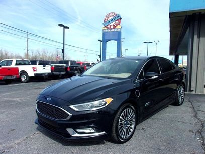 Used 2017 Ford Fusion Energi Platinum