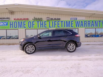 Used 2024 Ford Edge Titanium