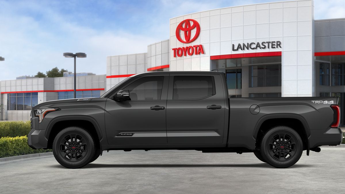 New 2026 Toyota Tundra Platinum AWD/4WD image 19