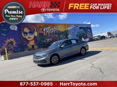 Used 2024 Volkswagen Jetta S