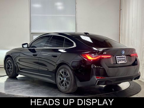 Used 2024 BMW i4 eDrive35 w/ Premium Package RWD image 7