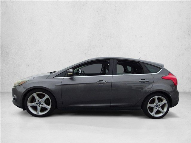 Used 2012 Ford Focus Titanium FWD image 8