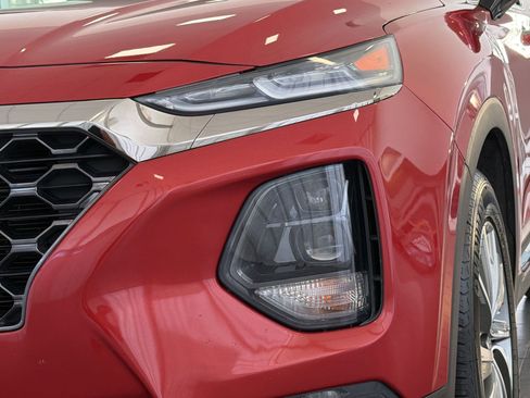 Used 2019 Hyundai Santa Fe Limited FWD image 11