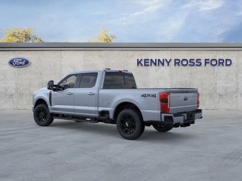 New 2026 Ford F250 Lariat w/ Black Appearance Package AWD/4WD image 4