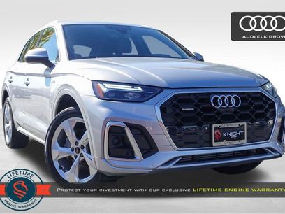 Used 2022 Audi Q5 2.0T Premium Plus w/ Premium Plus Package