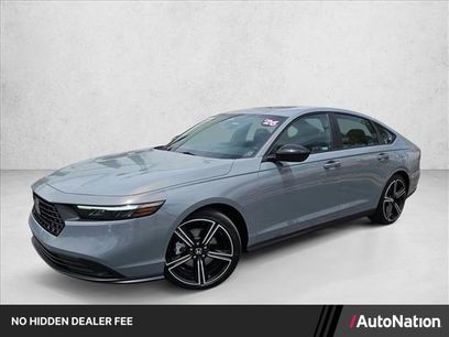 Used 2026 Honda Accord Sport
