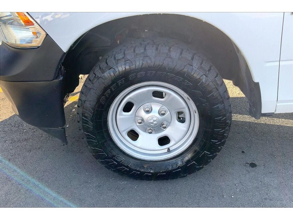 Used 2021 RAM 1500 Tradesman w/ Popular Equipment Group AWD/4WD image 9