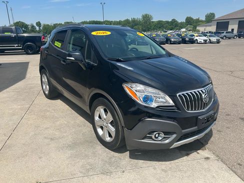 Used 2016 Buick Encore Convenience FWD image 3