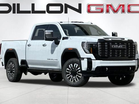 New 2026 GMC Sierra 2500 Denali Ultimate w/ Max Trailering Package AWD/4WD image 1