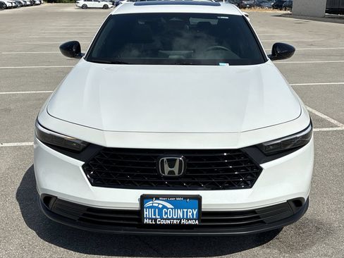 Certified 2026 Honda Accord Sport image 9