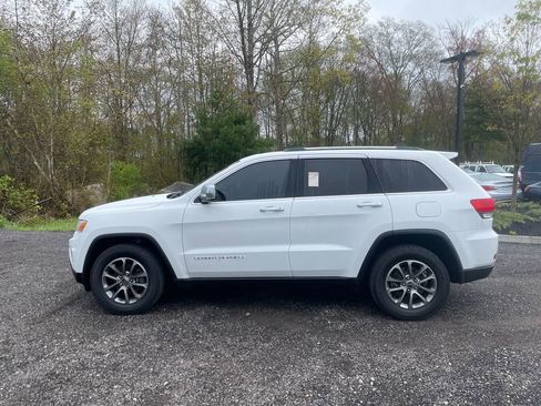 Used 2016 Jeep Grand Cherokee Limited AWD/4WD image 9